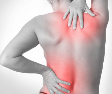 Rückenschmerzen – Nackenschmerzen